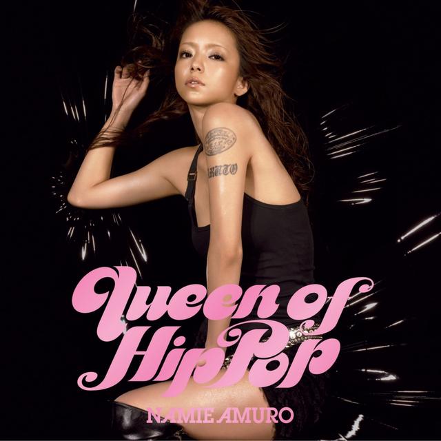 Album cover art for Queen of Hip-Pop