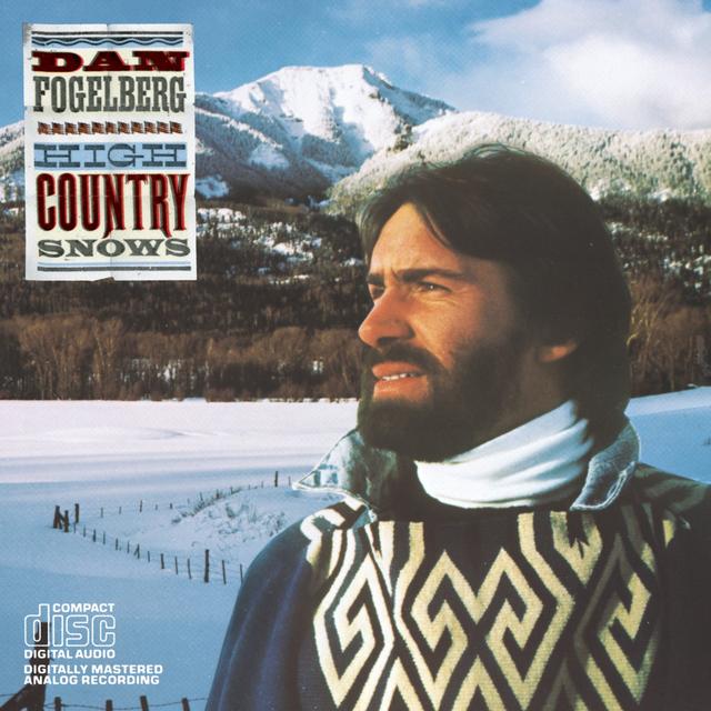 Album cover art for High Country Snows