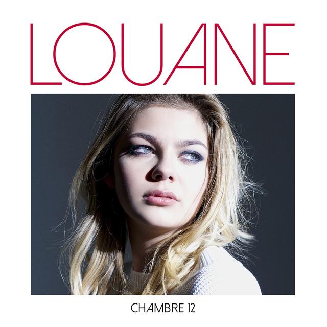 Album cover art for Chambre 12