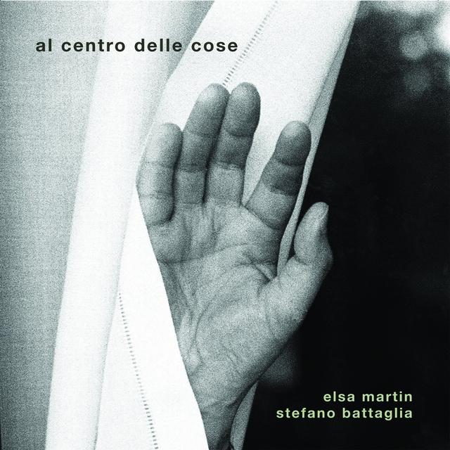 Album cover art for Al centro delle cose