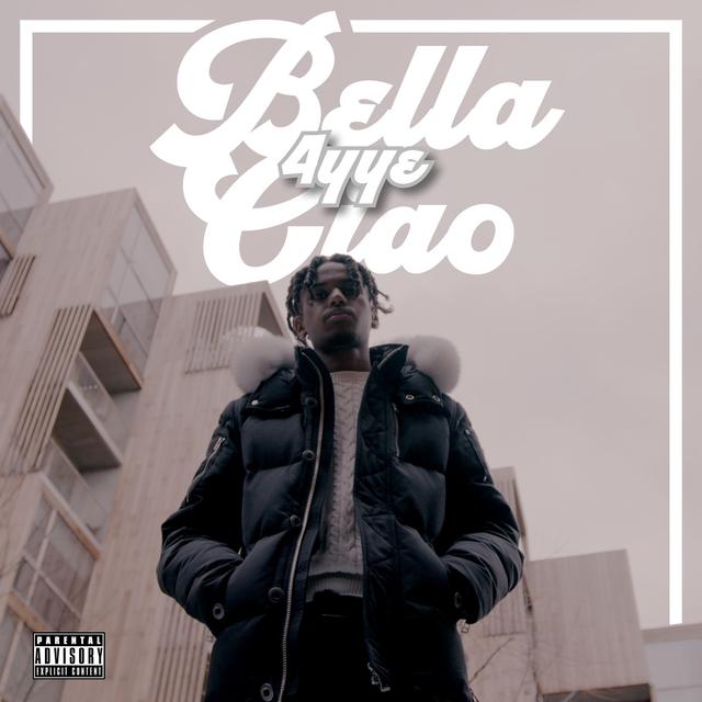 Album cover art for Bella Ciao