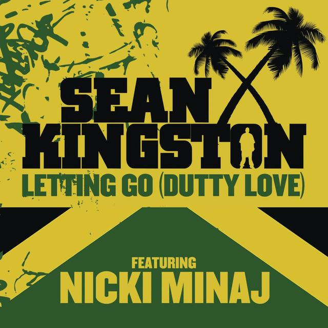 Album cover art for Letting Go (Dutty Love)