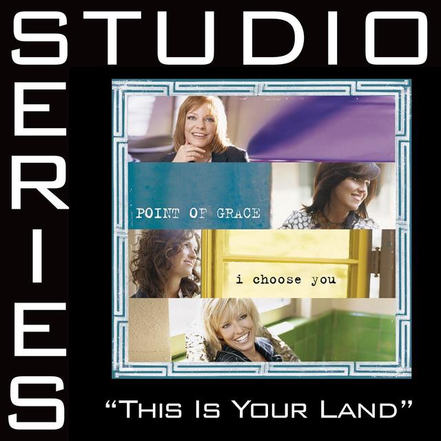 Album cover art for This Is Your Land [Studio Series Performance Track]