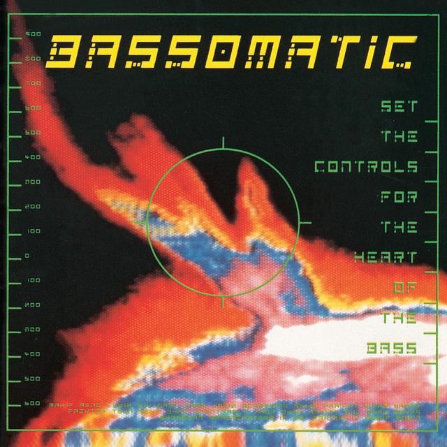 Album cover art for Set The Controls For The Heart Of The Bass