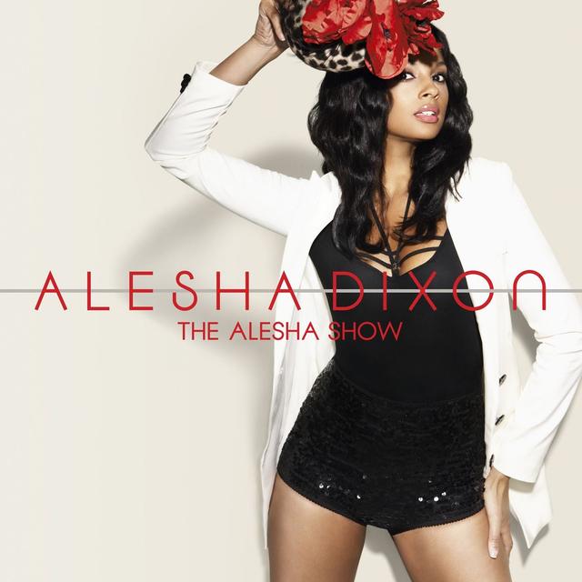 Album cover art for The Alesha Show