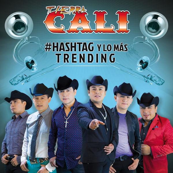 Album cover art for #Hashtag Y Lo Más Trending