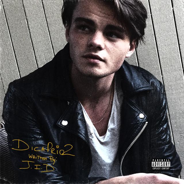 Album cover art for DiCaprio 2