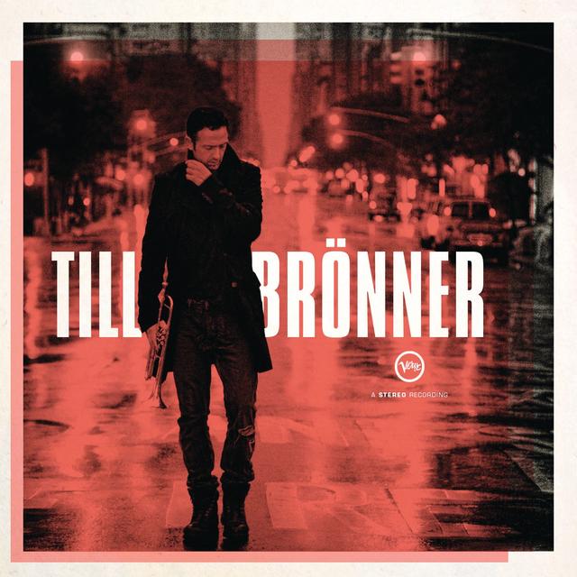 Album cover art for Till Brönner