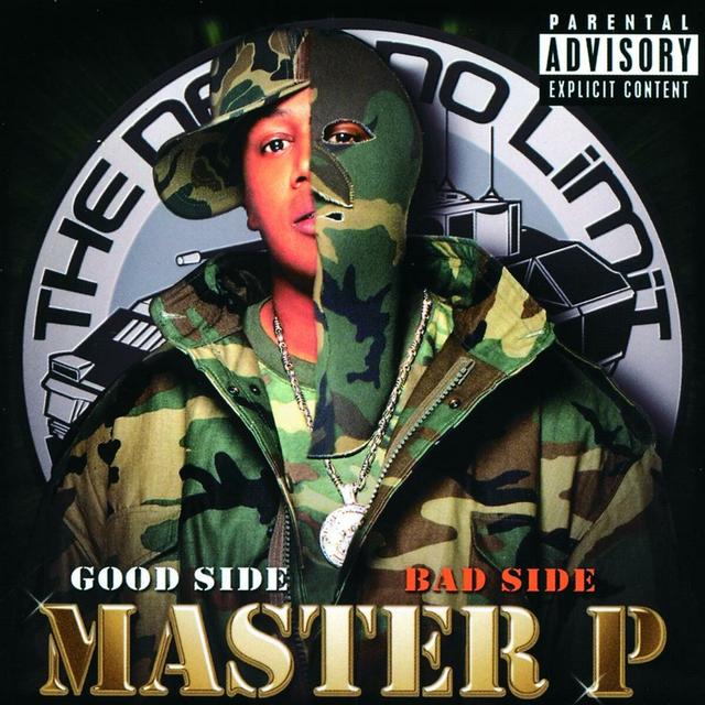 Album cover art for Good Side / Bad Side