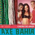 Album cover art for Axé Bahia