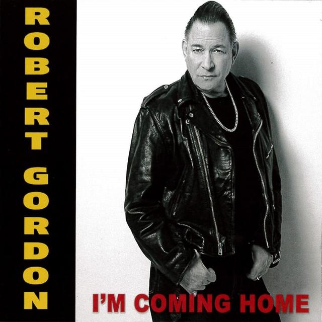 Album cover art for I'm Coming Home