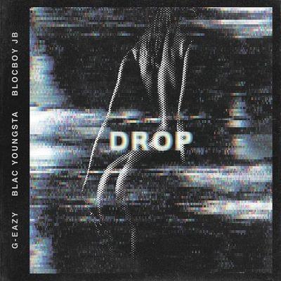 Album cover art for Drop