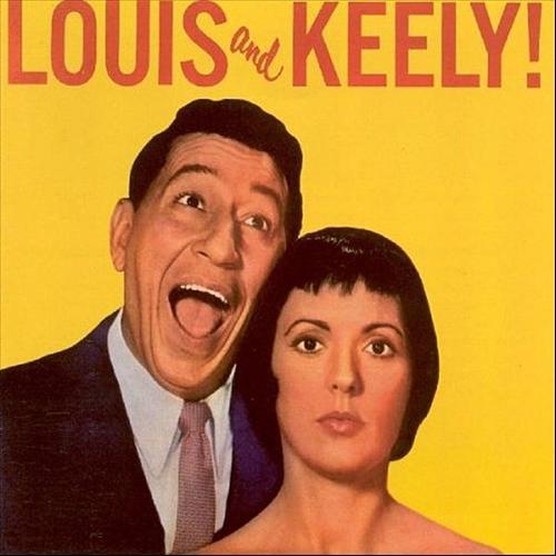 Album cover art for Louis and Keely!