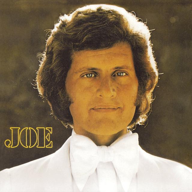 Album cover art for Joe