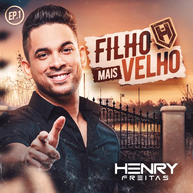 Album cover art for Filho Mais Velho