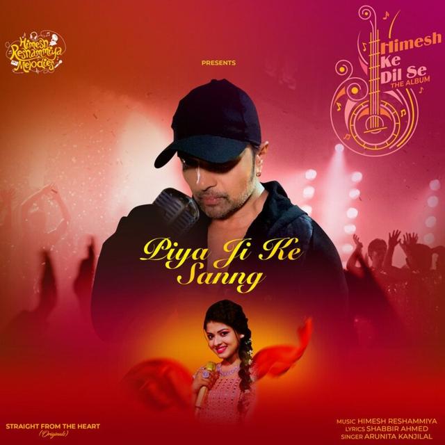 Album cover art for Piya Ji Ke Sanng