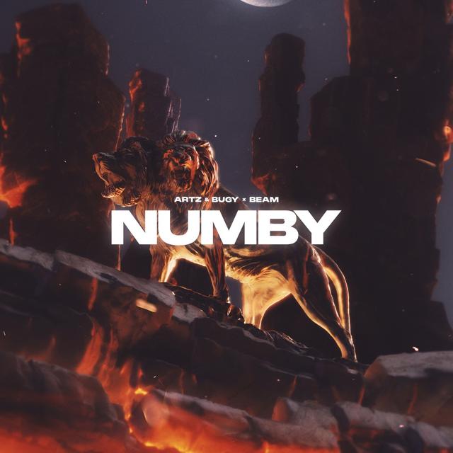 Album cover art for Numby