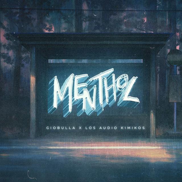 Album cover art for Menthol