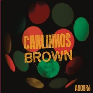 Album cover art for Adobró