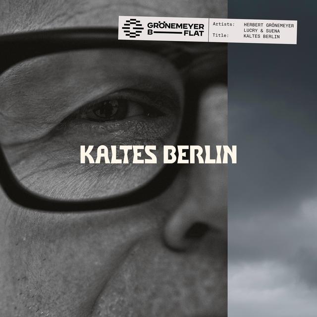 Album cover art for Kaltes Berlin