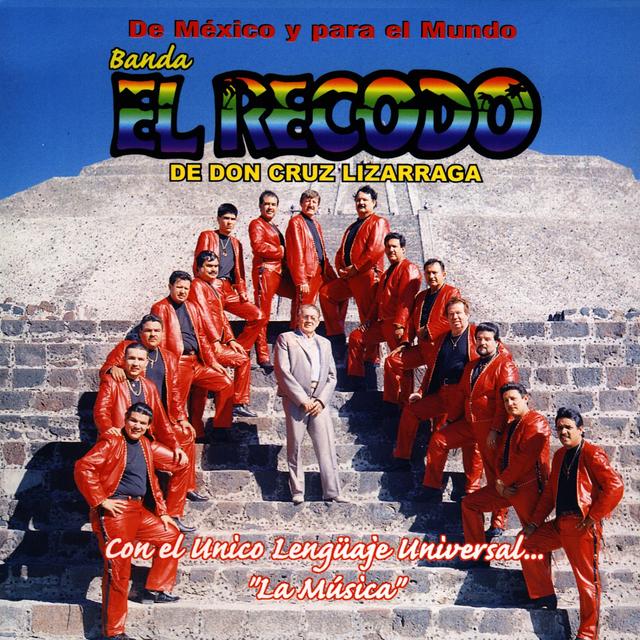 Album cover art for De Mexico Y Para El Mundo