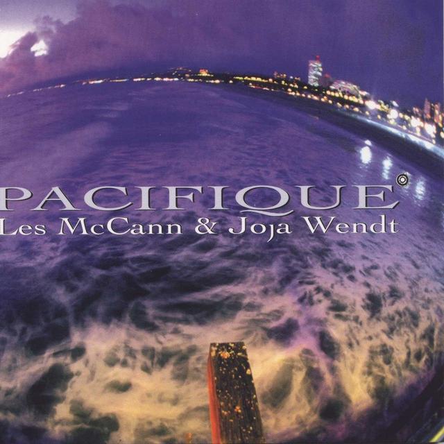 Album cover art for Pacifique