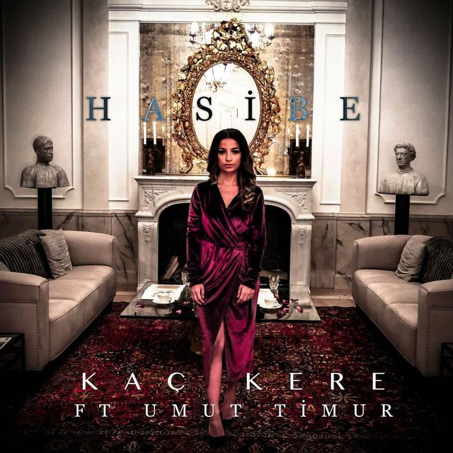 Album cover art for Kaç Kere