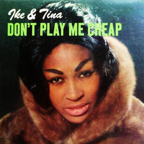 Album cover art for Don't Play Me Cheap