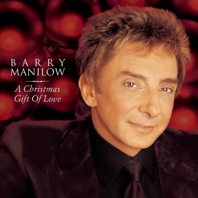 Album cover art for A Christmas Gift of Love