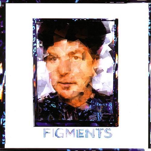 Album cover art for Figments