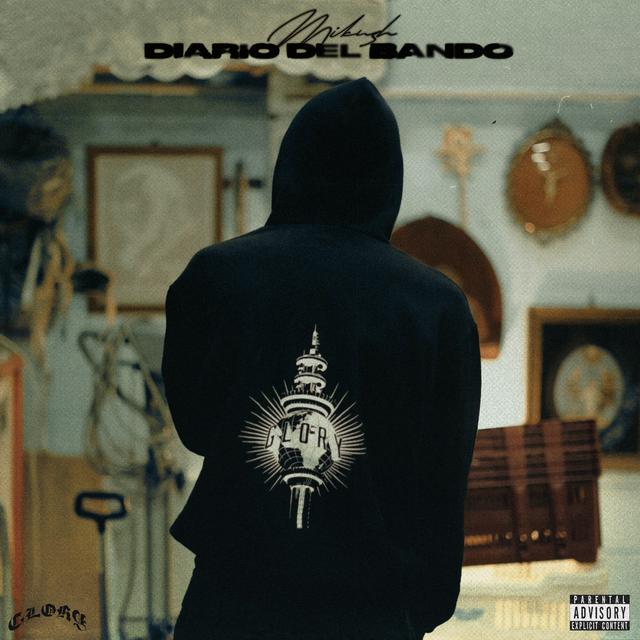 Album cover art for Diario del Bando