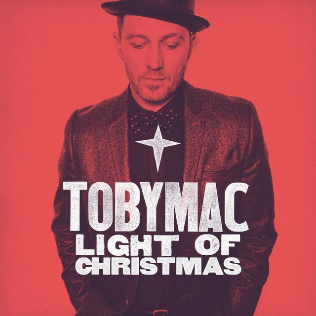 Album cover art for Light of Christmas