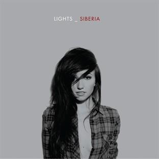 Album cover art for Siberia