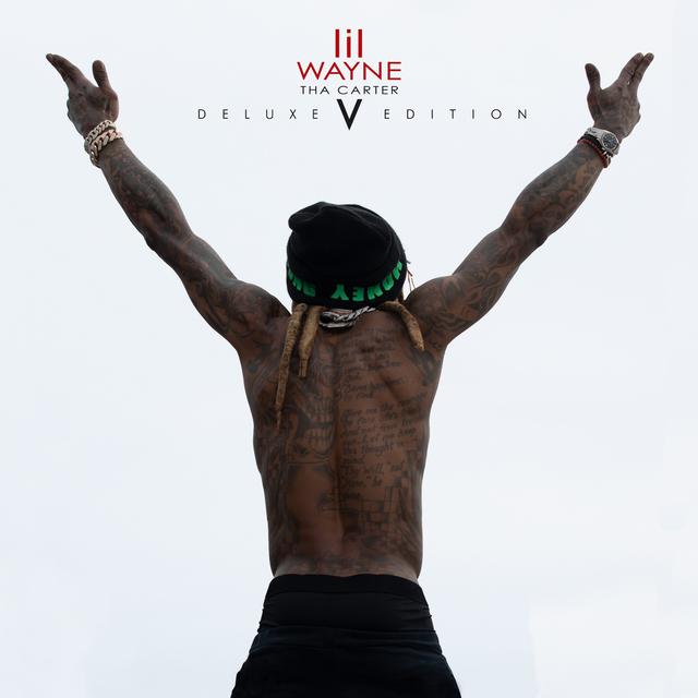 Album cover art for Tha Carter V