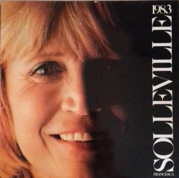 Album cover art for 1983