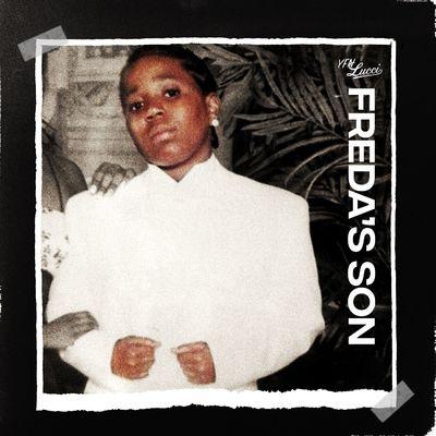 Album cover art for Freda's Son