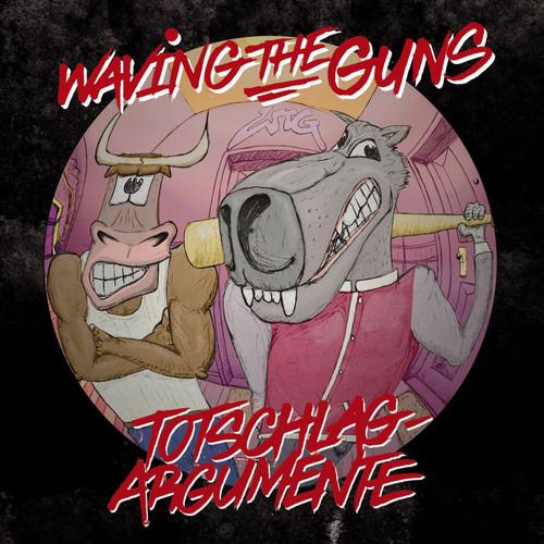 Album cover art for Totschlagargumente