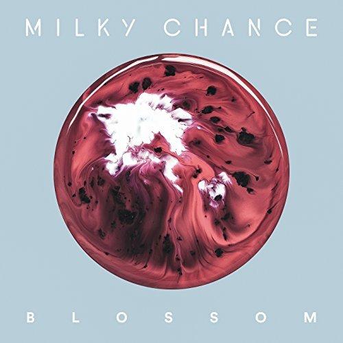 Album cover art for Blossom