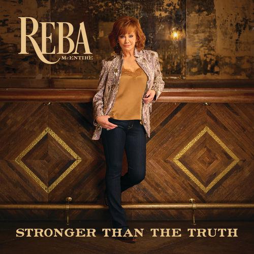 Album cover art for Stronger Than The Truth