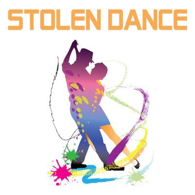 Album cover art for Stolen Dance