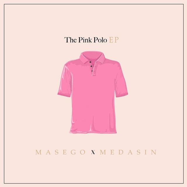 Album cover art for The Pink Polo EP