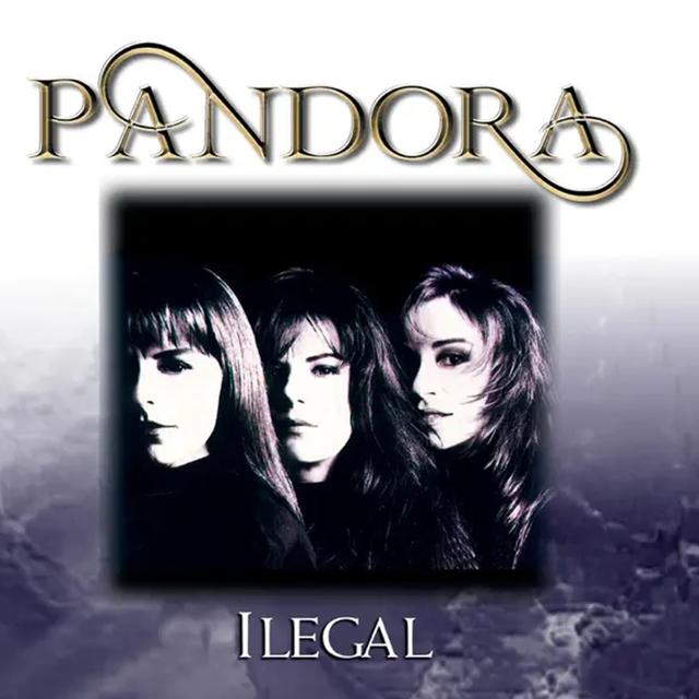 Album cover art for Ilegal