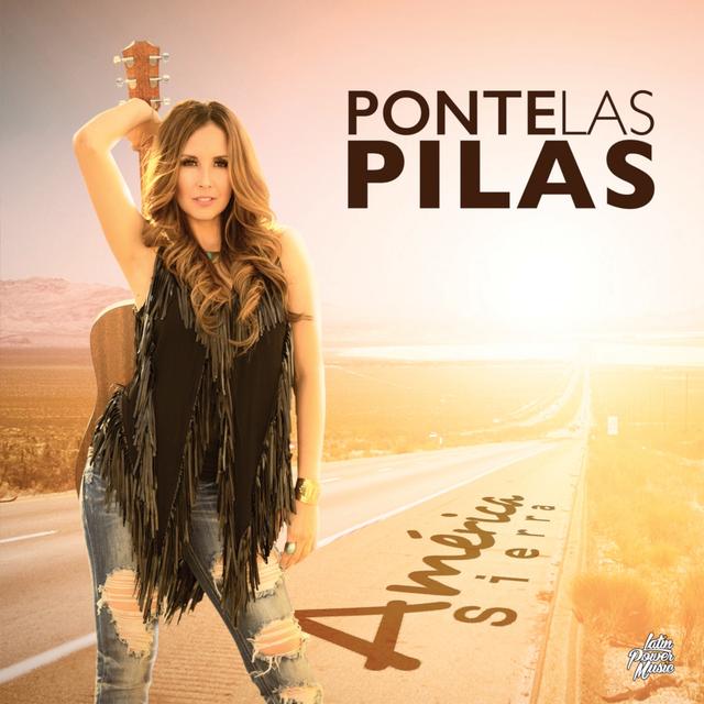 Album cover art for Ponte Las Pilas