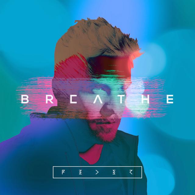 Album cover art for Breathe