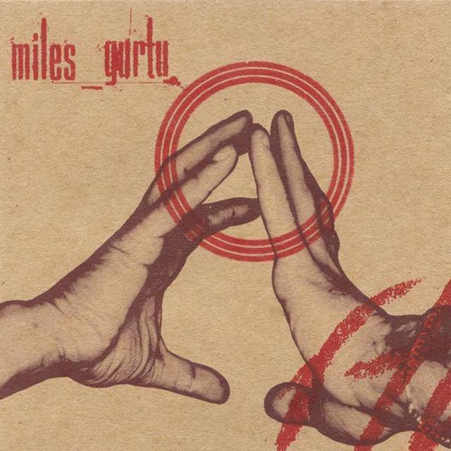 Album cover art for MIles_Gurtu