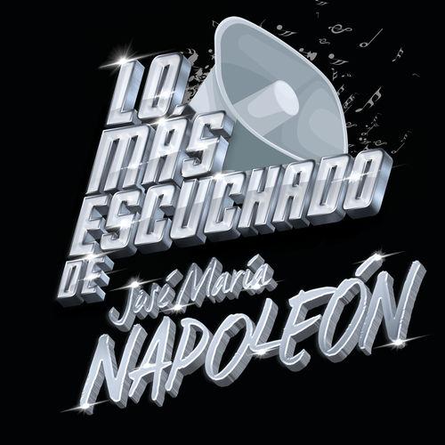 Album cover art for Lo Más Escuchado De