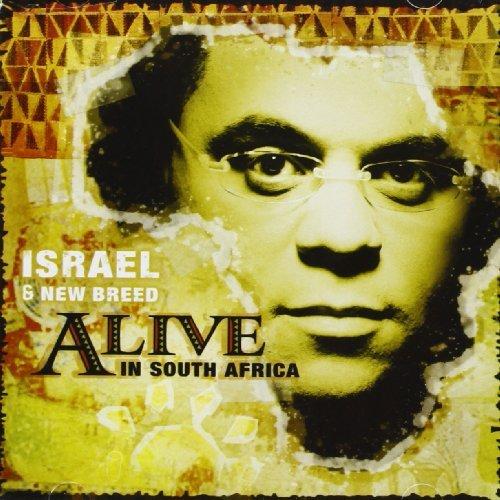 Album cover art for Alive In South Africa