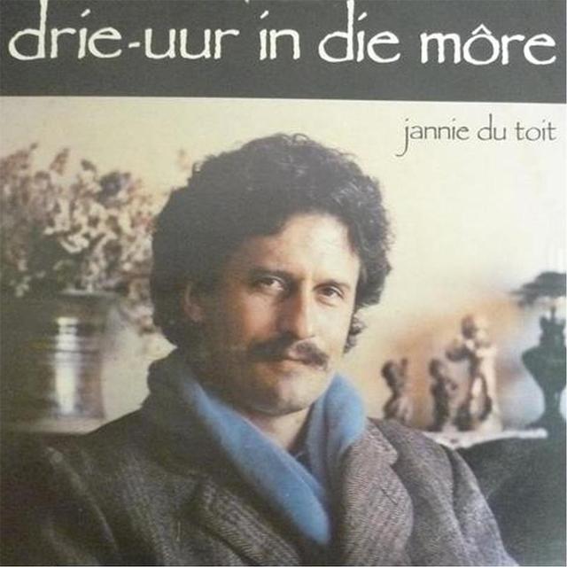 Album cover art for Drie-uur in die more