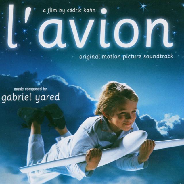 Album cover art for L'avion [B.O.F.]