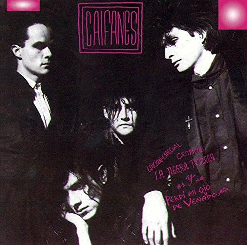 Album cover art for Caifanes